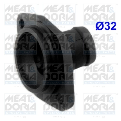 Coolant Flange